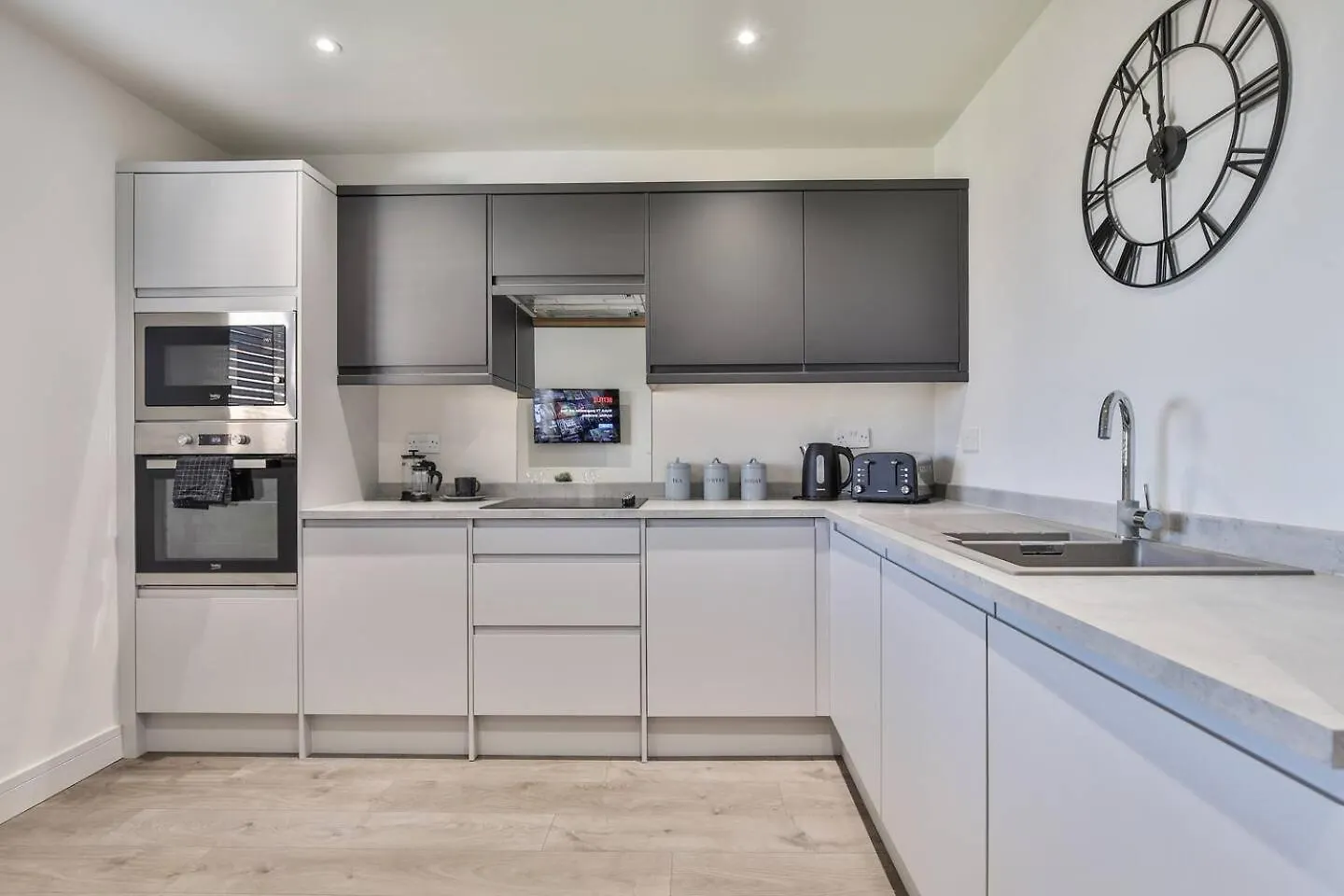 Modern, Cosy Whole House Wifi Close To Attractions Sheffield Casa vacanze