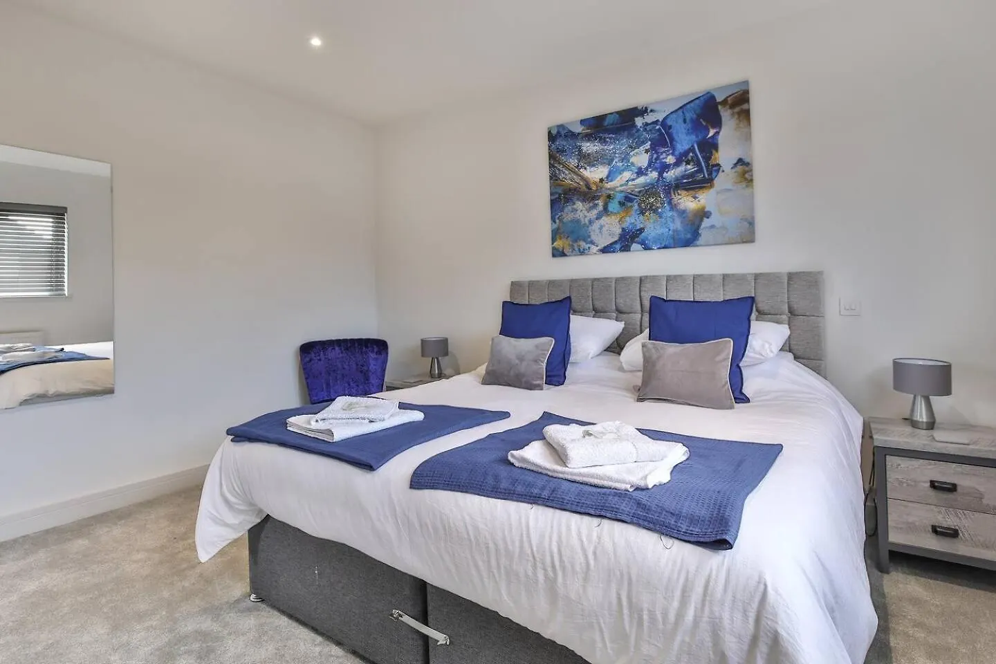 Casa vacanze Modern, Cosy Whole House Wifi Close To Attractions Sheffield