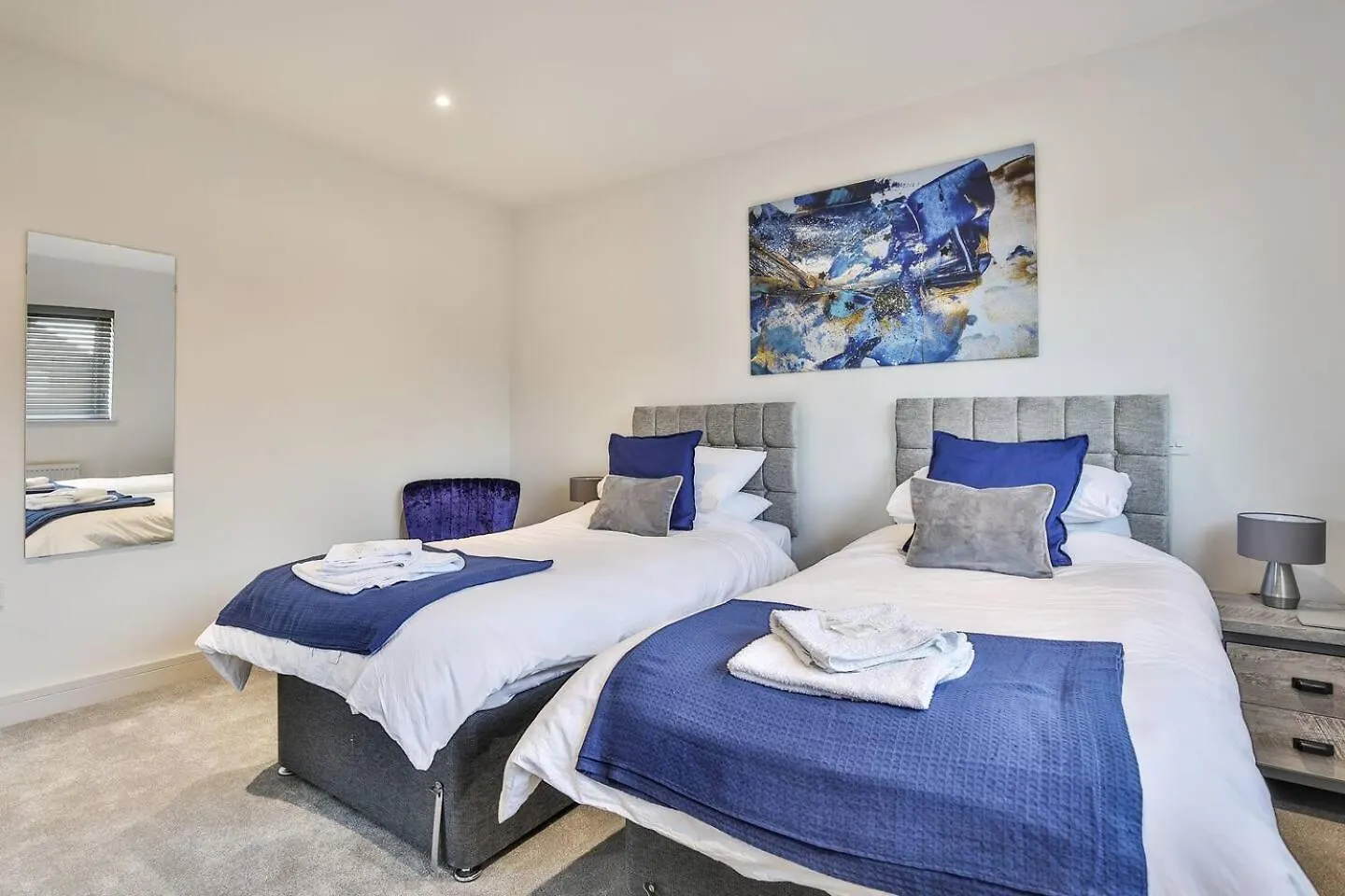 Modern, Cosy Whole House Wifi Close To Attractions Sheffield 0*,  Regno Unito