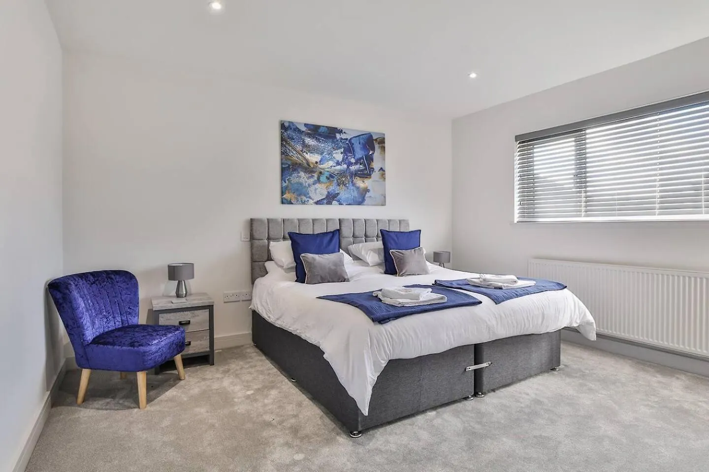 Modern, Cosy Whole House Wifi Close To Attractions Sheffield 0*,