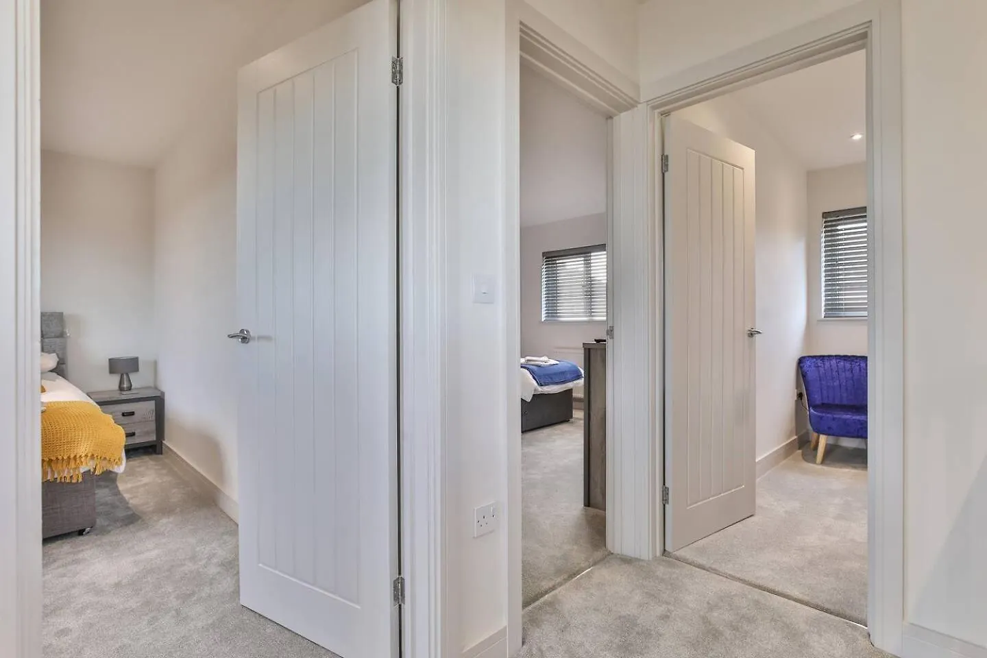 Modern, Cosy Whole House Wifi Close To Attractions Sheffield 0*,